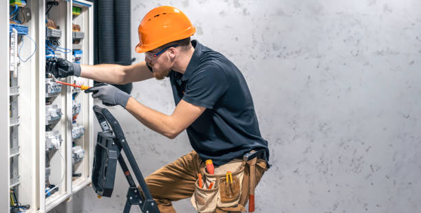 Best Industrial Electrical Services  in Brazoria, TX